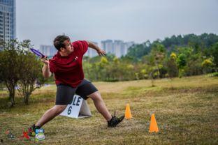 初学成人飞盘教学视频,跟随教学视频轻松入门